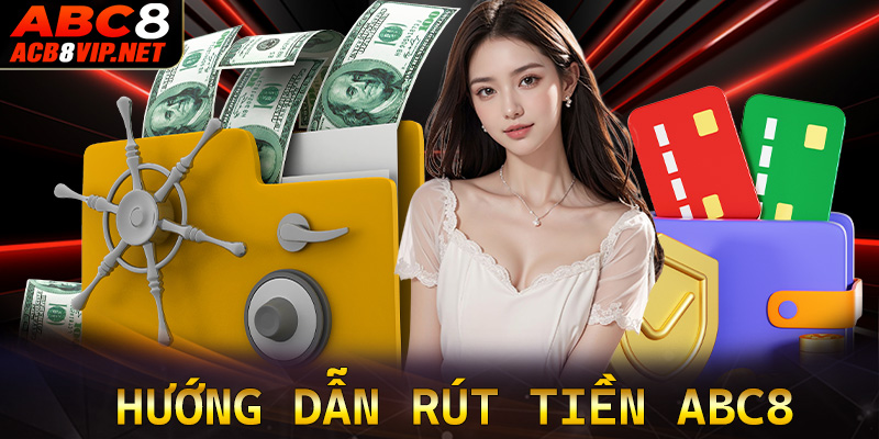 Rút tiền ABC8